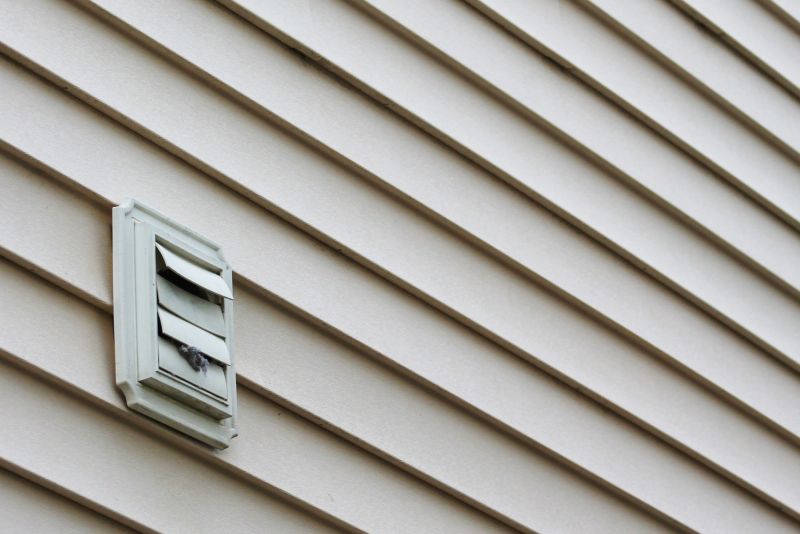 Dryer Vent Rerouting in Attic