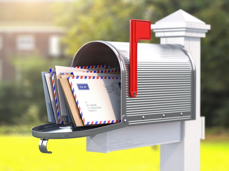 Mailbox Replacement
