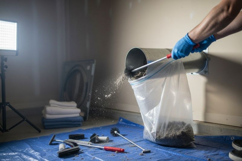 Contact About Dryer Vent Rerouting